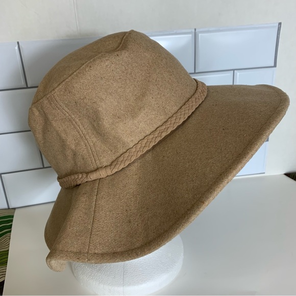 ASN Floppy/Chapeau Hat w/ Braided Band NEW - Picture 14 of 15